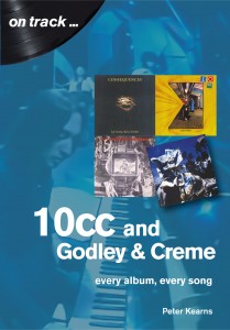 10cc and Godley and Creme On Track